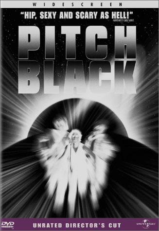 Pitch Black en promo sur Amazon