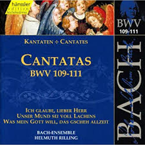 Edition Bachakademie Vol. 35 (Geistliche Kantaten BWV... - Amazon Germany à 8.99€