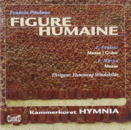 Poulenc:Figure Humaine - Jouets & Jeux Amazon Royaume-Uni à 20.00€