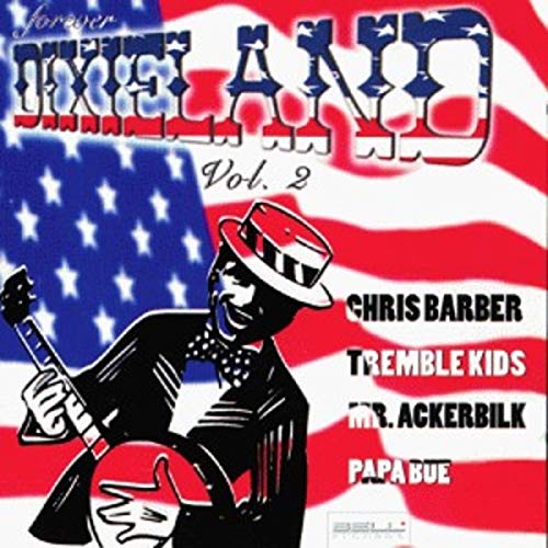 Dixieland Forever Vol.2 - Musique & Instruments Amazon Allemagne à 3.74€