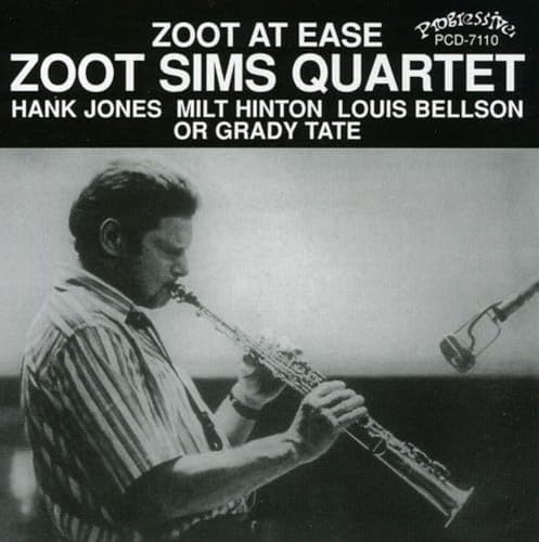 Zoot at Ease - Musique & Instruments Amazon France à 21.22€