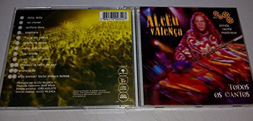 Em Todos Os Cantos Ao Vivo Em - Musique & Instruments en promo à 59.15€