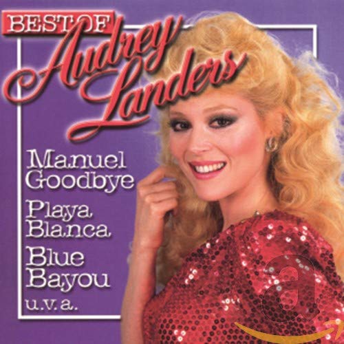 Best of Audrey Landers - Amazon Allemagne à 1.81€
