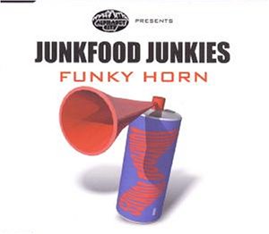 Funky Horny/Funky Horny - Musique & Instruments Amazon Allemagne à 8.99€