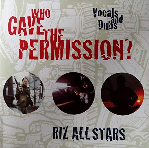 Who Gave the Permission? - Musique & Instruments Amazon Espagne à 20.12€