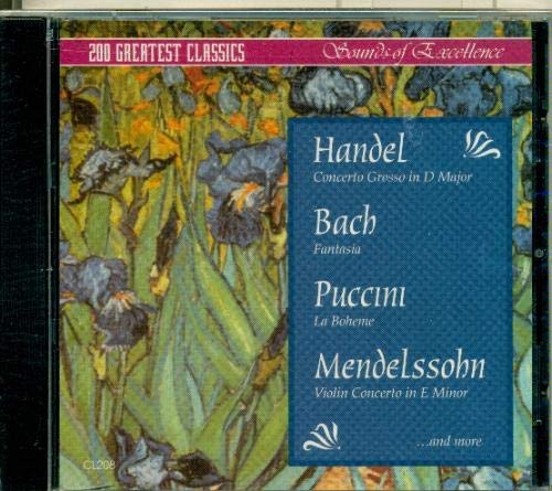 200 Greatest Classics 8 en promo à 15,17€ (-83%) sur Amazon FR