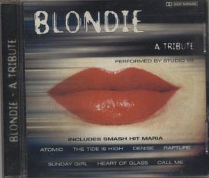 Tribute to Blondie - Musique & Instruments Amazon Royaume-Uni à 5.99€