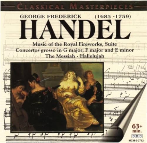 Greatest Masterpieces of the Millenium [IMPORT] - Musique & Instruments en promo à 11.32€