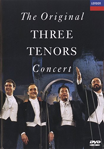 Les Trois tenors : Rome 1990 - Musique & Instruments Amazon France à 2.33€