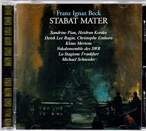 Stabat Mater en promo sur Amazon