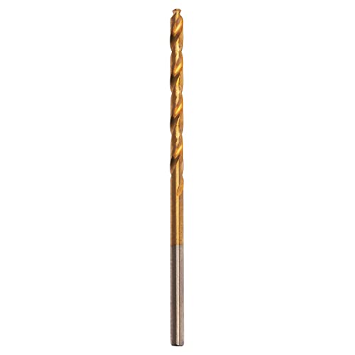 DEWALT DW1306 3/32-Inch Titanium Split Point Twist Drill... - DIY & Tools Amazon Italy à 10.17€