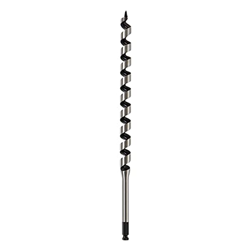 DEWALT Ship Auger, 7/8-Inch x 17-Inch (DW1685) - Réduction -80% à 7.50€