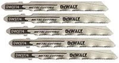 DeWalt accesorios 3 en. 24 TPI T de corte de metal vástago... - Bricolage & Outils Amazon Espagne à 31.40€