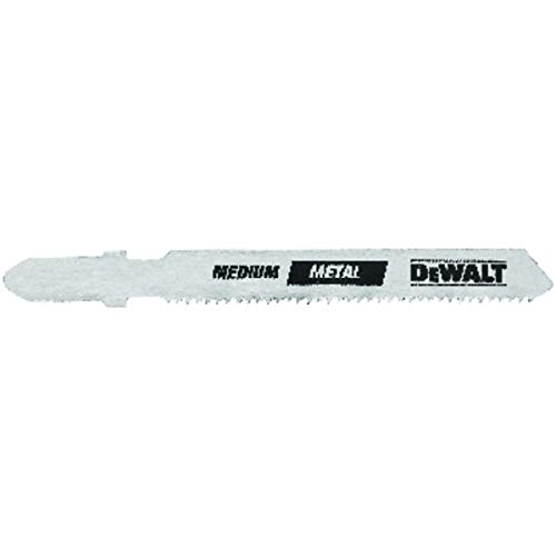 DEWALT DW3778-5 Hoja de sierra de calar de acero cobalto de... - Bricolage & Outils en promo à 32.83€
