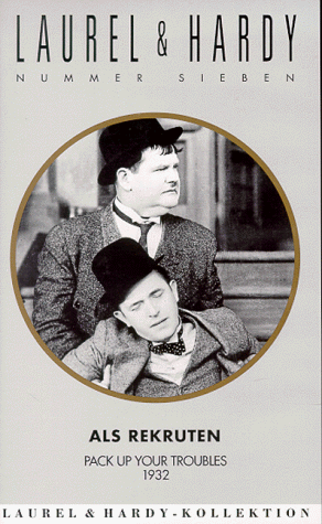 Laurel & Hardy 7 - Als Rekruten - Livres & eBooks Amazon Italie à 6.79€