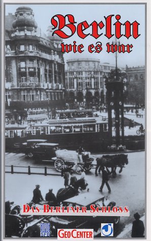 Berlin wie es war [VHS] - Livres & eBooks Amazon Allemagne à 2.82€