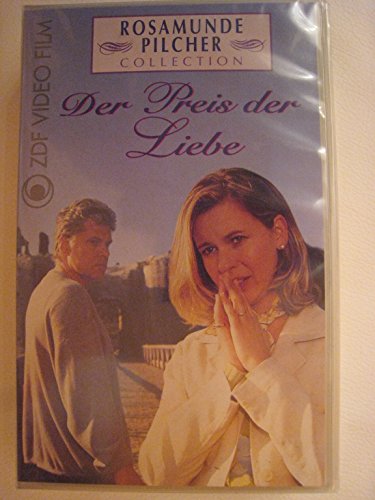 Der Preis der Liebe - Rosamunde Pilcher [VHS] - Livres & eBooks en promo à 2.47€