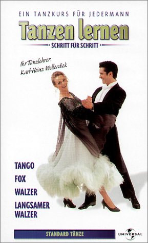 Tanzen/Standard Vhs S/T - Musique & Instruments Amazon France à 5.67€