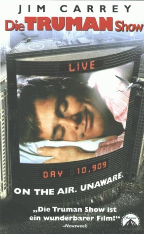 Die Truman Show [VHS]