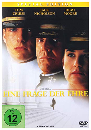 Eine Frage der Ehre (DVD) - Livres & eBooks Amazon Allemagne à 2.47€