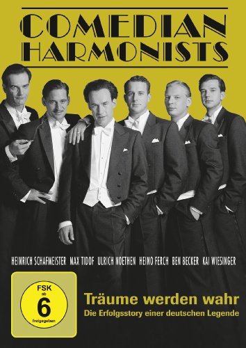 Comedian Harmonists - Musique & Instruments Amazon Allemagne à 2.47€