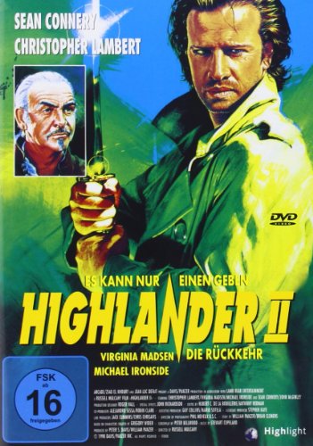 Highlander 2 - Die Rückkehr - Livres & eBooks Amazon Italie à 6.04€