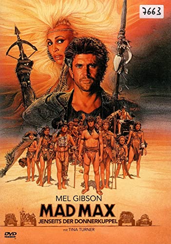 Mad Max 3 - Jenseits der Donnerkuppel - Livres & eBooks Amazon Allemagne à 2.82€