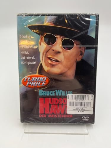 Hudson Hawk [DVD] [Import] - Livres & eBooks Amazon Royaume-Uni à 3.33€