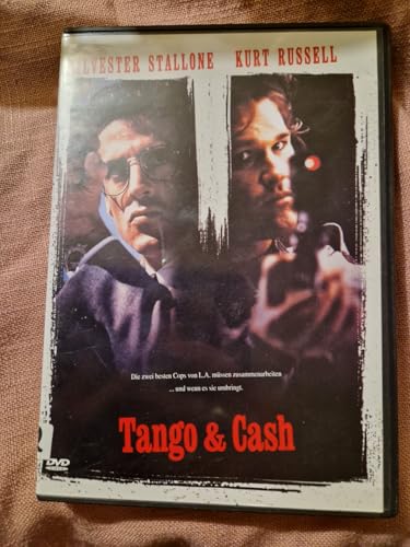 Tango & Cash - Musique & Instruments Amazon Allemagne à 4.48€