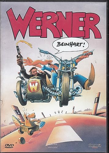 Werner 1 - Beinhart - Livres & eBooks Amazon Allemagne à 5.47€