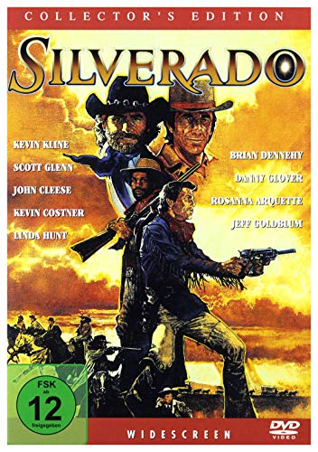 SILVERADO - SILVERADO [DVD] - Livres & eBooks Amazon Royaume-Uni à 3.33€