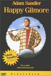 Happy Gilmore [Alemania] [DVD] - Livres & eBooks Amazon Espagne à 7.38€