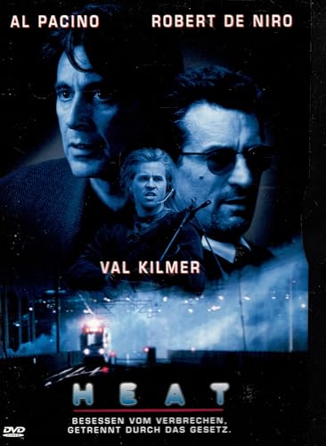 Heat [DVD] [Import] - Livres & eBooks Amazon Royaume-Uni à 5.32€