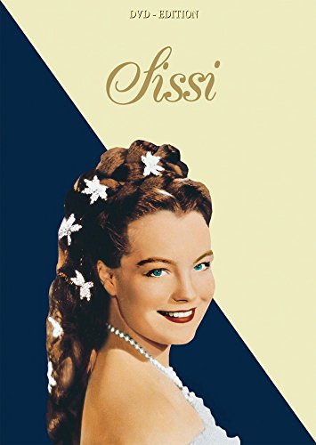 Sissi: Teil 1-3 [Box Set] [3 DVDs] - Amazon Allemagne à 2.47€