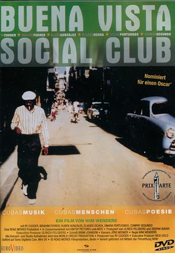 Buena Vista Social Club - Import Allemagne - Bricolage & Outils Amazon France à 1.68€