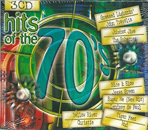 Hits of the 70's - Musique & Instruments Amazon Royaume-Uni à 9.99€