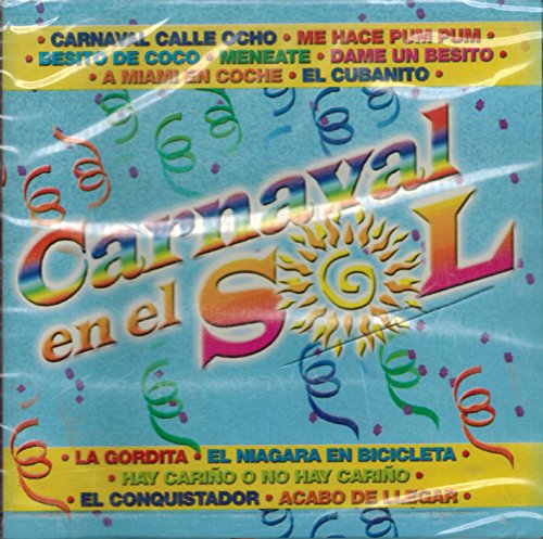 Carnaval en El Sol - Amazon France à 20.34€