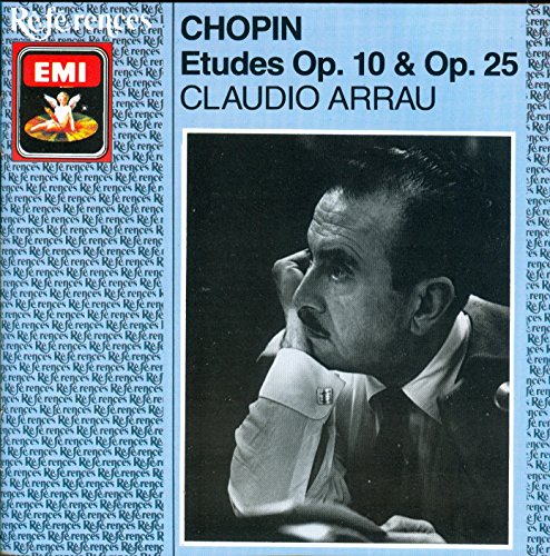 Chopin: Etudes, Opp.10 & 25 - Musique & Instruments Amazon Royaume-Uni à 4.44€