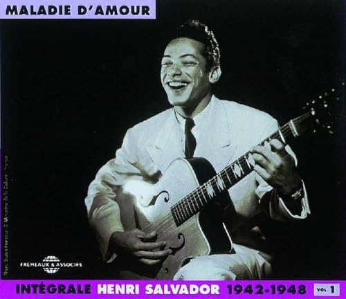 Henri Salvador Vol.1 1942-1948 - Amazon Espagne à 14.75€