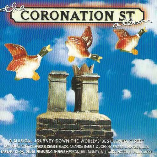Coronation Street Album - Musique & Instruments Amazon Royaume-Uni à 3.98€
