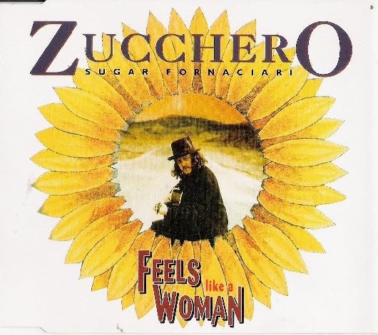 Feels Like a Woman - Musique & Instruments en promo à 16.25€