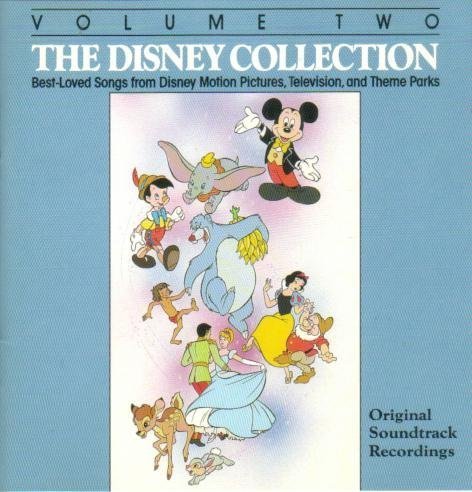 The Disney Collection Vol.2 - Musique & Instruments Amazon Italie à 13.49€