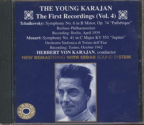 Young Karajan First Recs.V4 [Import] - Musique & Instruments Amazon France à 8.45€