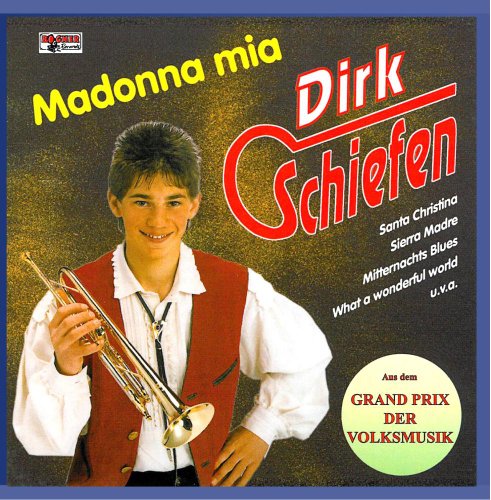 Madonna mia en promo sur Amazon