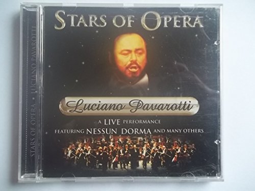 Stars of The Opera [Import] - Musique & Instruments Amazon Espagne à 5.21€