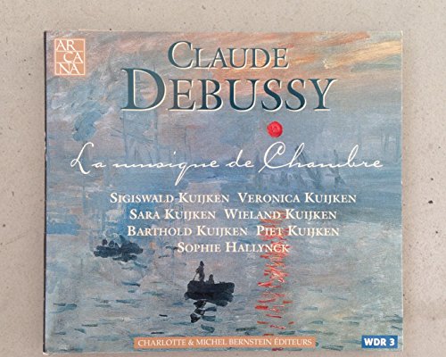 Kammermusik - Musique & Instruments Amazon Allemagne à 19.00€