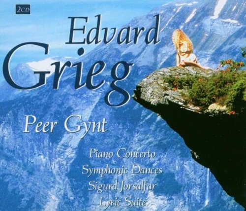 Grieg : Peer Gynt - Concerto pour piano - Danses... - Vente Flash Amazon -94%