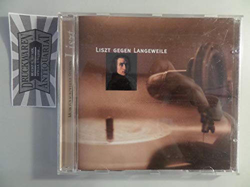 Liszt Gegen Langeweile - Musique & Instruments Amazon Allemagne à 6.99€