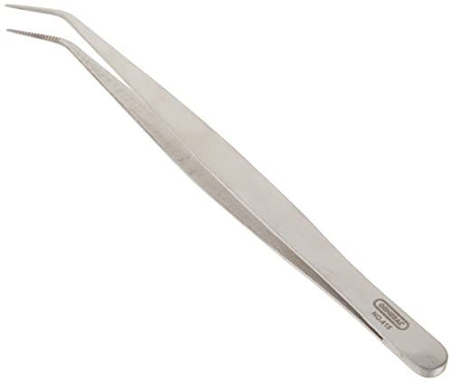 General Tools Utility Tweezers, Curved Point (415) - Home & Kitchen Amazon UK à 6.46€