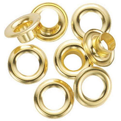 General Tools Grommet Refill with 24 Grommets, 3/8-Inch... - Bricolage & Outils en promo à 7.11€